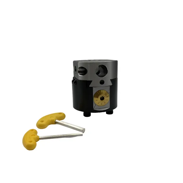 Головка расточная микрометрическая NBH2084, D расточки 8-280 мм, под хвостовики КМ, 7:24 t024155  (Фото 3)