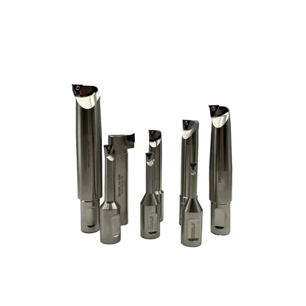 Станочная оснастка t024156 Комплект резцов из 8-ми шт. с мех. креплением т/с пластин к расточной головке NBH2084