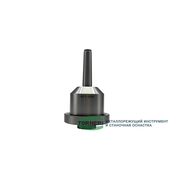 Станочная оснастка t024172 Хвостовик КМ2 (M10x1.5) к расточной головке NBH2084