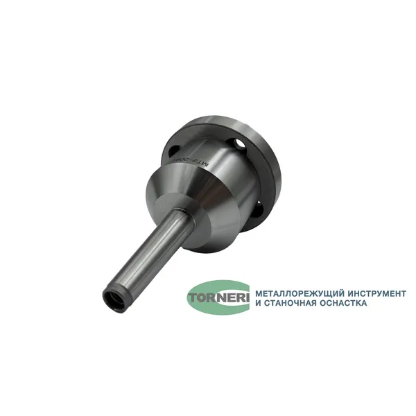 Хвостовик КМ2 (M10x1.5) к расточной головке NBH2084 t024172  (Фото 4)