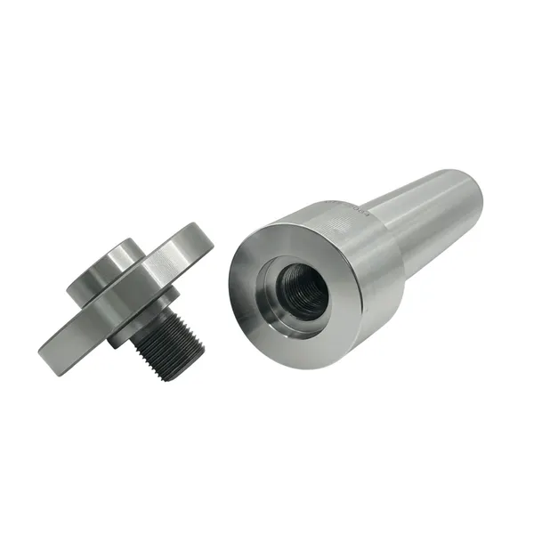 Хвостовик КМ5 (M24x3.0) к расточной головке NBH2084 t024175  (Фото 2)