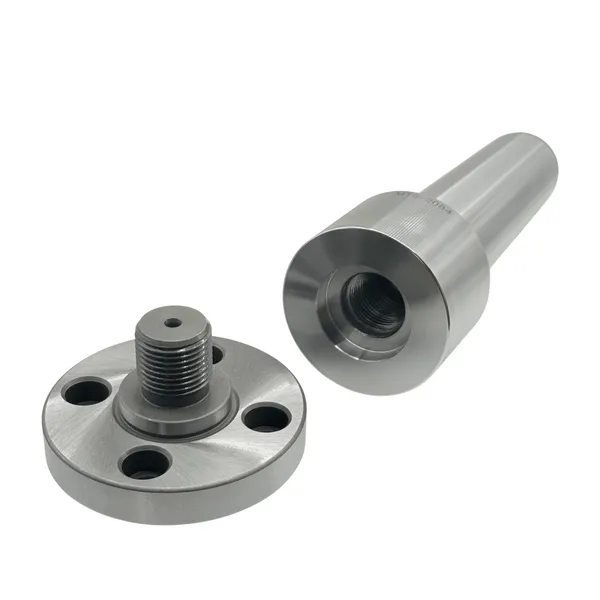 Хвостовик КМ5 (M24x3.0) к расточной головке NBH2084 t024175  (Фото 3)