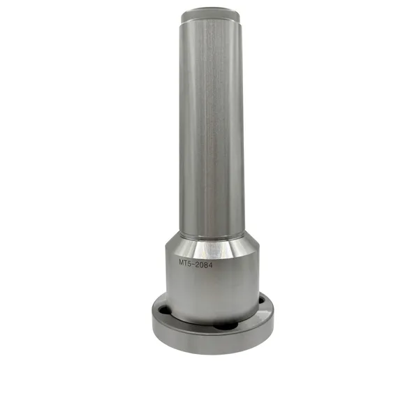 Хвостовик КМ5 (M24x3.0) к расточной головке NBH2084 t024175  (Фото 1)