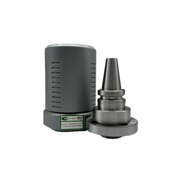 Хвостовик 7:24 BT30 (MAS403, M12x1.75) к расточной головке NBH2084 t024176  (Фото 4)