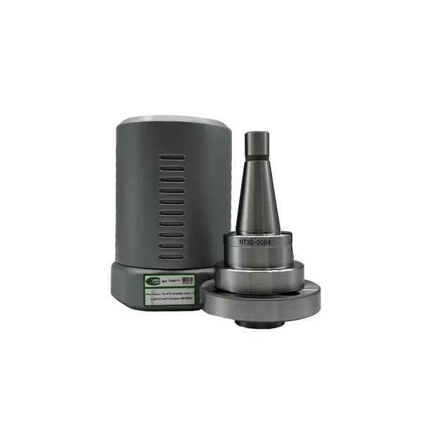 Хвостовик 7:24 NT30 (DIN2080, M12x1.75) к расточной головке NBH2084 t024177  (Фото 2)