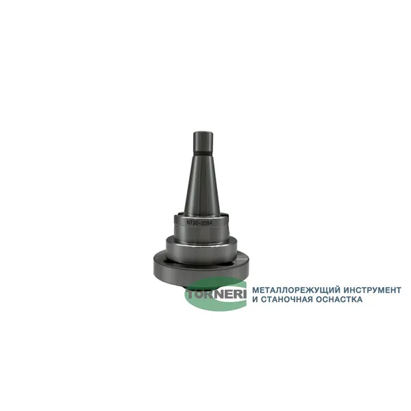 Станочная оснастка t024177 Хвостовик 7:24 NT30 (DIN2080, M12x1.75) к расточной головке NBH2084