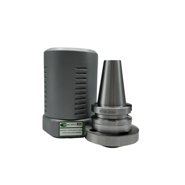 Хвостовик 7:24 BT40 (MAS403, M16x2.0) к расточной головке NBH2084 t024178  (Фото 1)