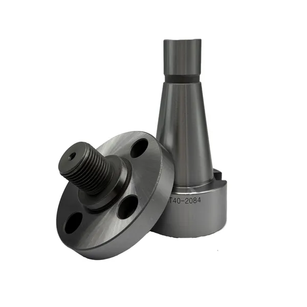 Хвостовик 7:24 NT40 (DIN2080, M16x2.0) к расточной головке NBH2084 t024179  (Фото 4)