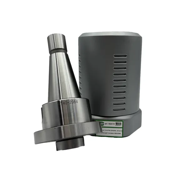 Хвостовик 7:24 NT40 (DIN2080, M16x2.0) к расточной головке NBH2084 t024179  (Фото 2)