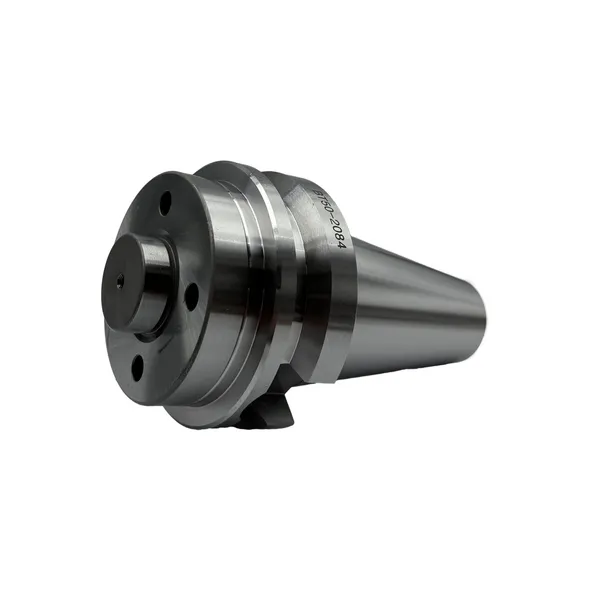 Хвостовик 7:24 BT50 (MAS403, M24x3.0) к расточной головке NBH2084 t024180  (Фото 3)