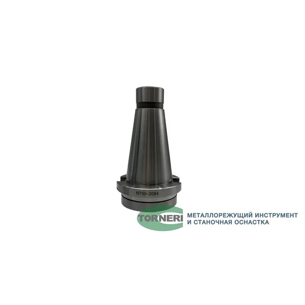 Станочная оснастка t024181 Хвостовик 7:24 NT50 (DIN2080, M24x3.0) к расточной головке NBH2084