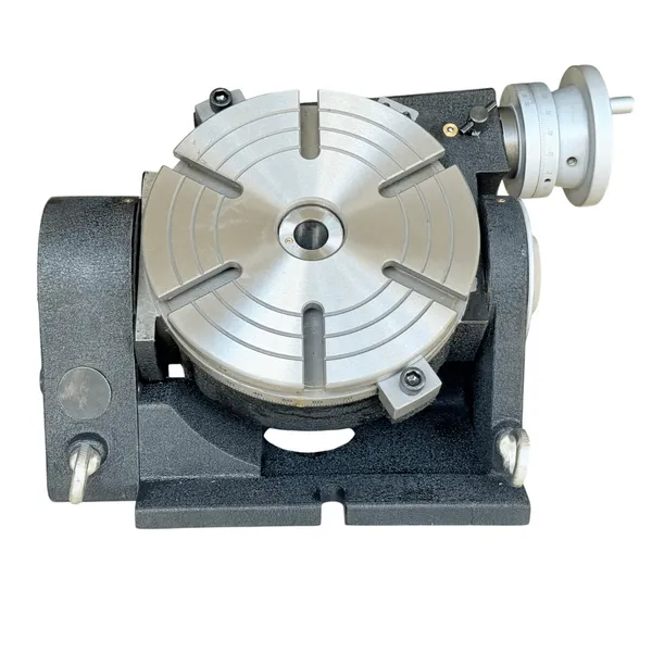 Стол поворотный наклоняемый TSK400 ф 400 мм t024295  (Фото 5)