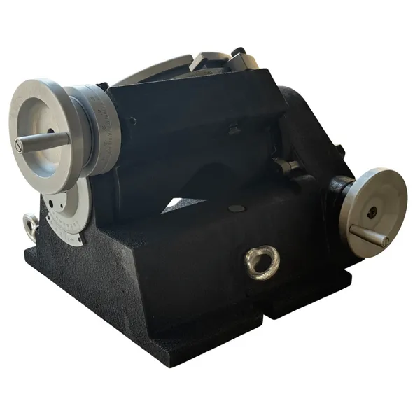 Стол поворотный наклоняемый TSK400 ф 400 мм t024295  (Фото 6)