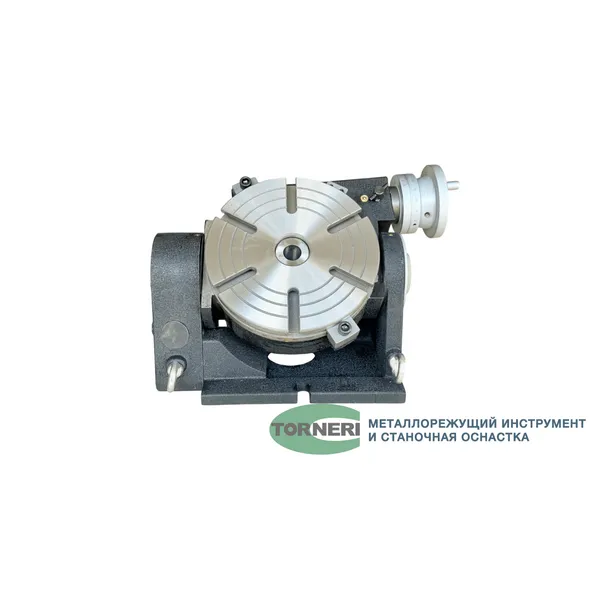 Стол поворотный наклоняемый TSK400 ф 400 мм t024295  (Фото 3)