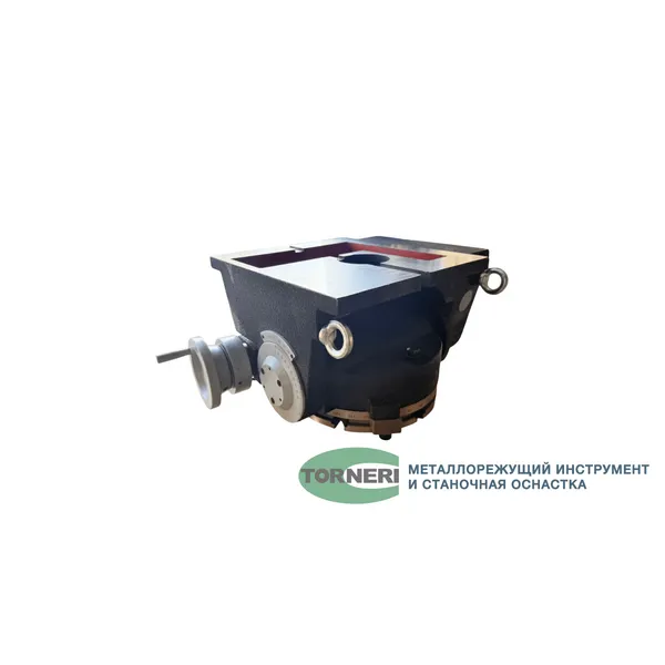 Стол поворотный наклоняемый TSK400 ф 400 мм t024295  (Фото 8)