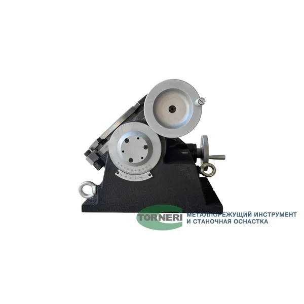 Стол поворотный наклоняемый TSK400 ф 400 мм t024295  (Фото 11)