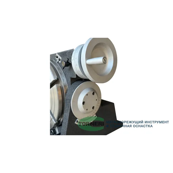 Стол поворотный наклоняемый TSK400 ф 400 мм t024295  (Фото 6)