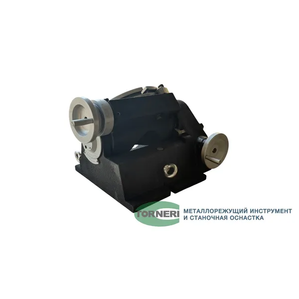 Стол поворотный наклоняемый TSK400 ф 400 мм t024295  (Фото 10)