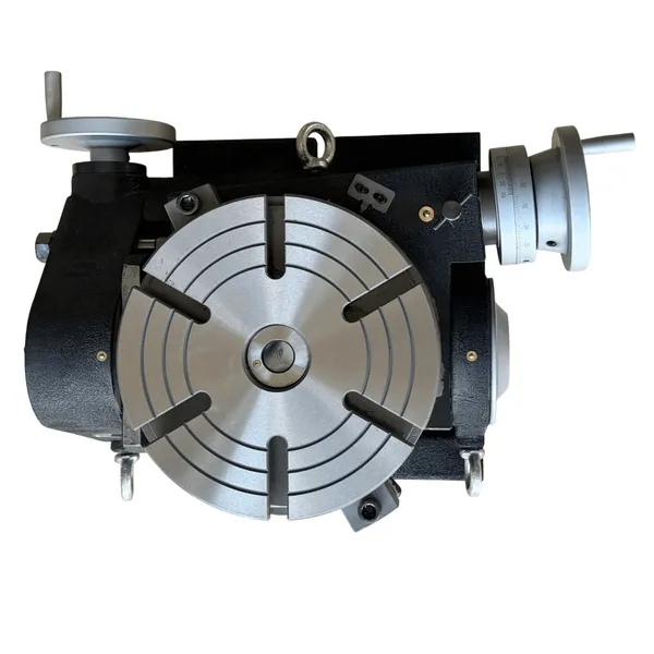 Стол поворотный наклоняемый TSK400 ф 400 мм t024295  (Фото 4)