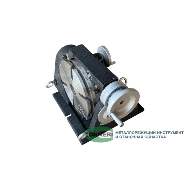 Стол поворотный наклоняемый TSK400 ф 400 мм t024295  (Фото 9)