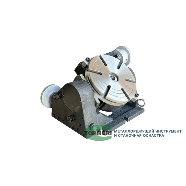 Стол поворотный наклоняемый TSK400 ф 400 мм t024295  (Фото 2)