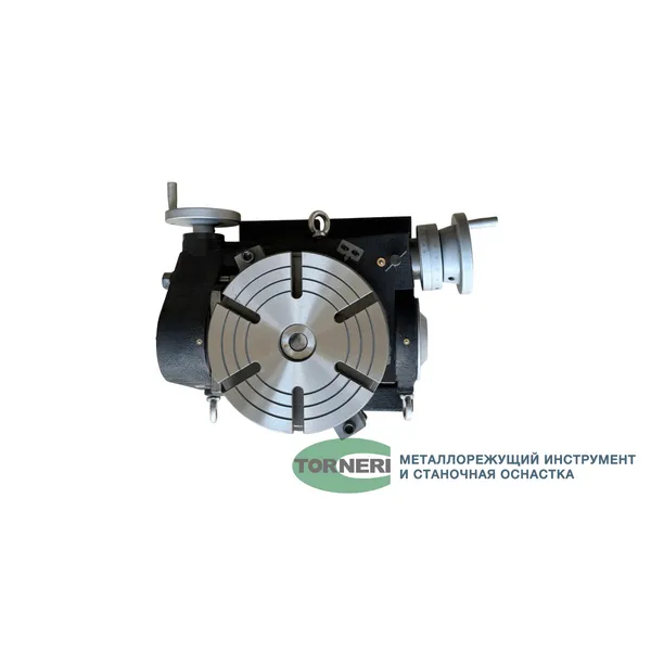 Стол поворотный наклоняемый TSK400 ф 400 мм t024295  (Фото 13)