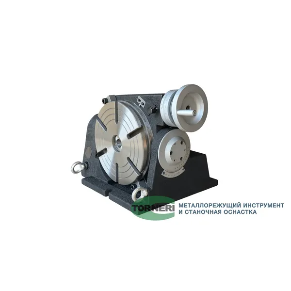 Стол поворотный наклоняемый TSK400 ф 400 мм t024295  (Фото 4)