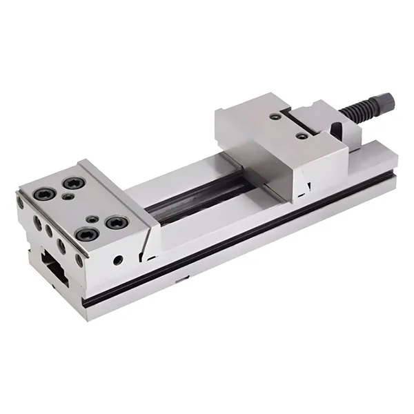 Станочная оснастка t025870 Тиски станочные модульные прецизионные L губок 300 мм, серия GT300C