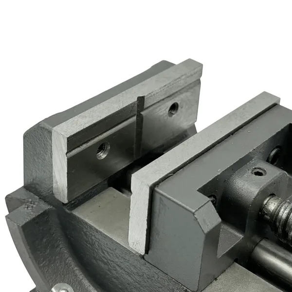 Тиски станочные глобусные для сверлильных станков L губок 75 мм, серия QKD75 t025881  (Фото 8)