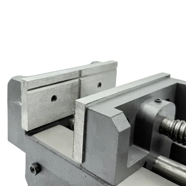 Тиски станочные координатные с 2-мя суппортами неповоротные L губок 125 мм, серия Q97125 t025895  (Фото 7)