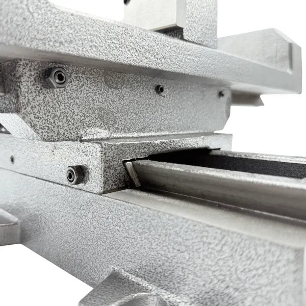 Тиски станочные координатные с 2-мя суппортами неповоротные L губок 200 мм, серия Q97200 t025897  (Фото 9)