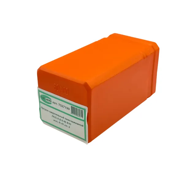 Патрон сверлильный самозажимной ПСС 6 (0.5-6) B10, исп. R-41 кл. 2 t027199  (Фото 5)