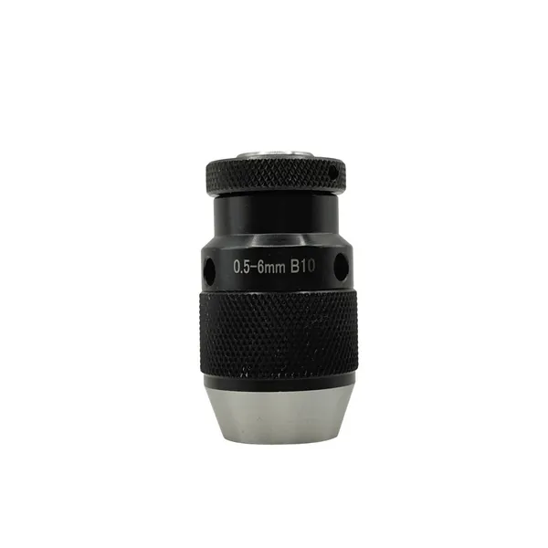 Патрон сверлильный самозажимной ПСС 6 (0.5-6) B10, исп. R-41 кл. 2 t027199  (Фото 4)