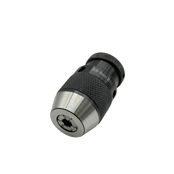 Станочная оснастка t027199 Патрон сверлильный самозажимной ПСС 6 (0.5-6) B10, исп. R-41 кл. 2