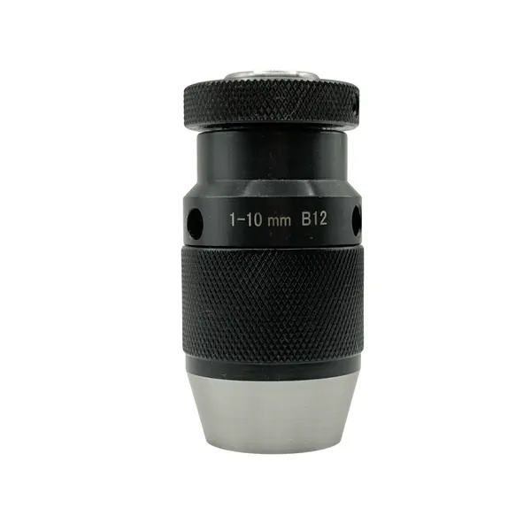 Патрон сверлильный самозажимной ПСС 10 (1.0-10) B12, кл. 1, усиленный t027202  (Фото 3)