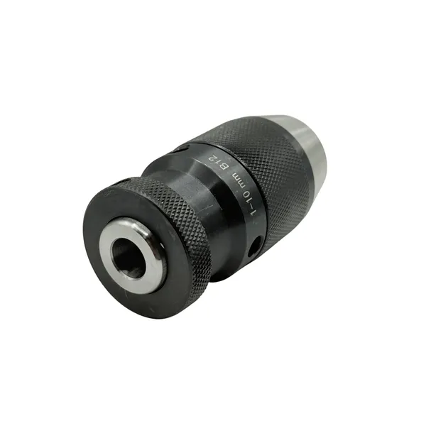 Патрон сверлильный самозажимной ПСС 10 (1.0-10) B12, кл. 1, усиленный t027202  (Фото 5)