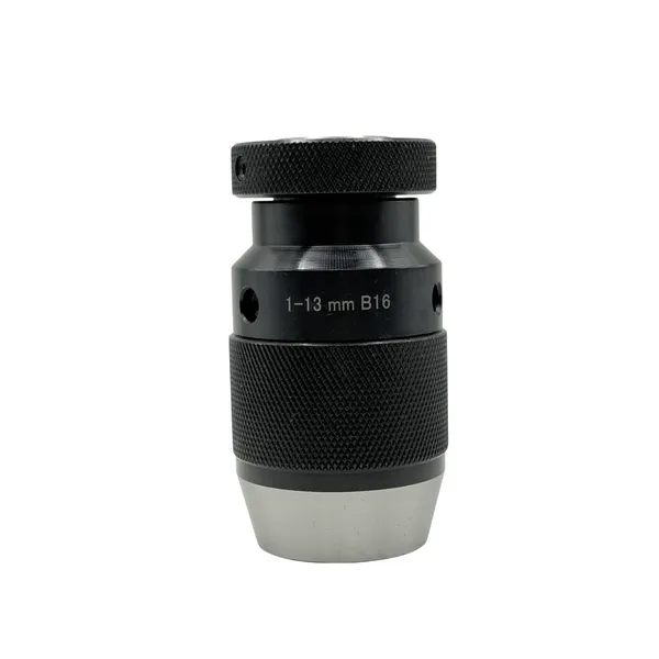 Патрон сверлильный самозажимной ПСС 13 (1.0-13) B16, кл. 1, усиленный t027203  (Фото 2)