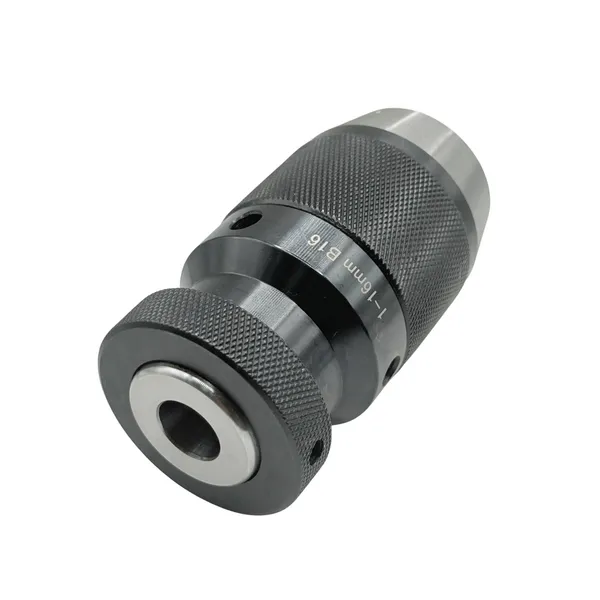 Патрон сверлильный самозажимной ПСС 16 (1.0-16) B16, кл. 1, усиленный t027206  (Фото 3)