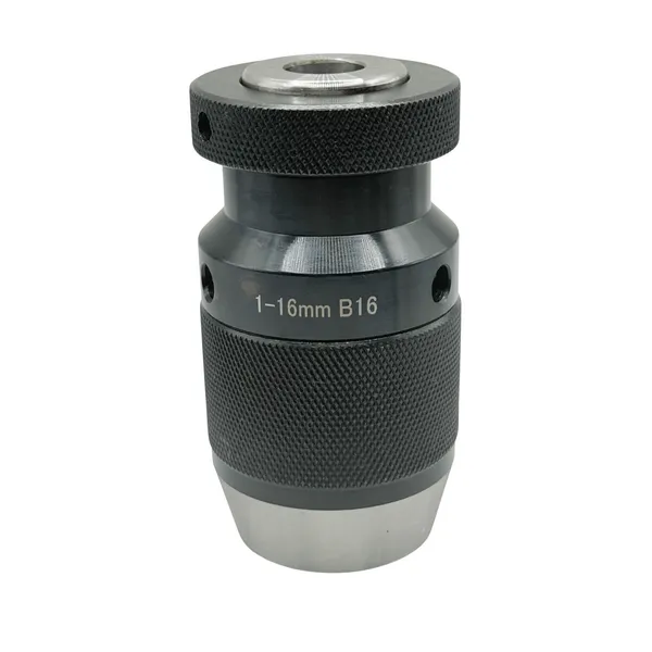 Патрон сверлильный самозажимной ПСС 16 (1.0-16) B16, кл. 1, усиленный t027206  (Фото 3)