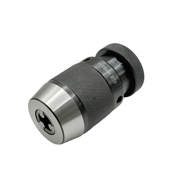 Патрон сверлильный самозажимной ПСС 16 (1.0-16) B18, кл. 1, усиленный t027207  (Фото 1)