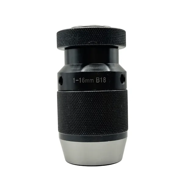 Патрон сверлильный самозажимной ПСС 16 (1.0-16) B18, кл. 1, усиленный t027207  (Фото 3)