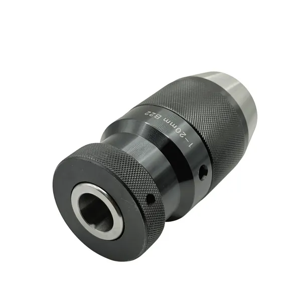 Патрон сверлильный самозажимной ПСС 20 (1.0-20) B22, кл. 1, усиленный t027208  (Фото 6)