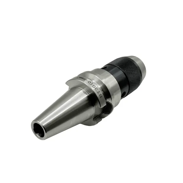 Патрон сверлильный самозажимной ПСС 8 (0-8.0), с хвостовиком BT30, тип BT30-APU08-80 t027209  (Фото 3)