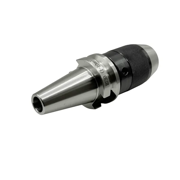 Патрон сверлильный самозажимной ПСС 10 (1.0-10.0), с хвостовиком BT30, тип BT30-APU10-80 t027210  (Фото 3)