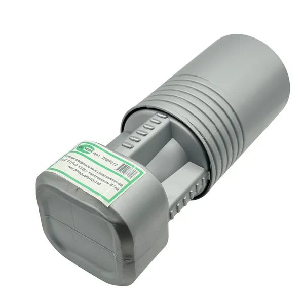 Патрон сверлильный самозажимной ПСС 13 (1.0-13.0), с хвостовиком BT40, тип BT40-APU13-110 t027212  (Фото 4)