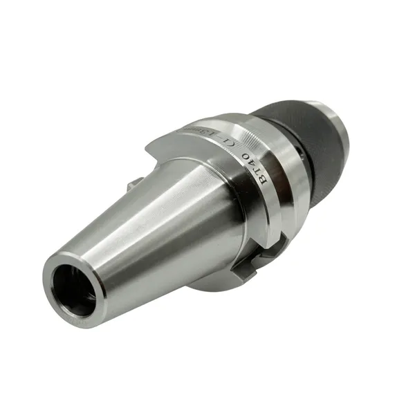 Патрон сверлильный самозажимной ПСС 13 (1.0-13.0), с хвостовиком BT40, тип BT40-APU13-110 t027212  (Фото 2)