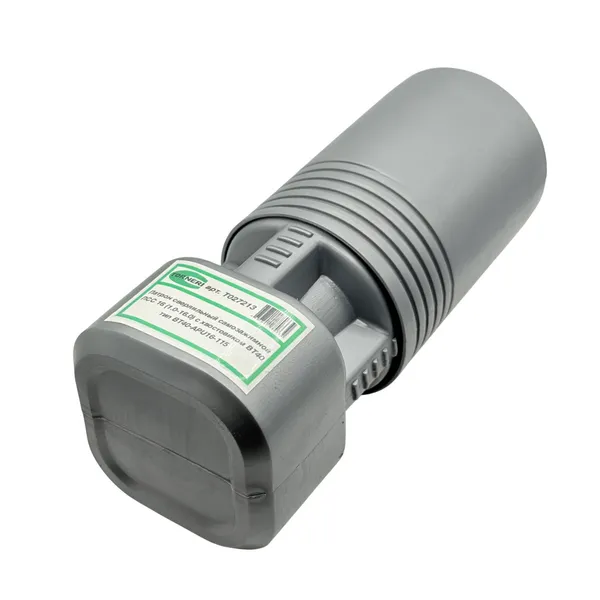 Патрон сверлильный самозажимной ПСС 16 (1.0-16.0), с хвостовиком BT40, тип BT40-APU16-115 t027213  (Фото 2)