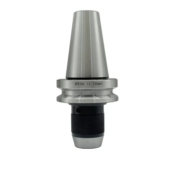 Патрон сверлильный самозажимной ПСС 16 (1.0-16.0), с хвостовиком BT50, тип BT50-APU16-115 t027215  (Фото 3)
