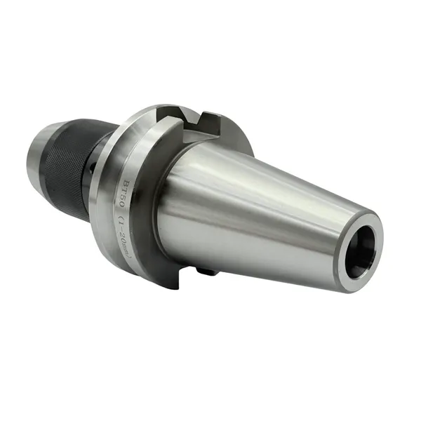 Патрон сверлильный самозажимной ПСС 20 (1.0-20.0), с хвостовиком BT50, тип BT50-APU20-110 t027216  (Фото 3)