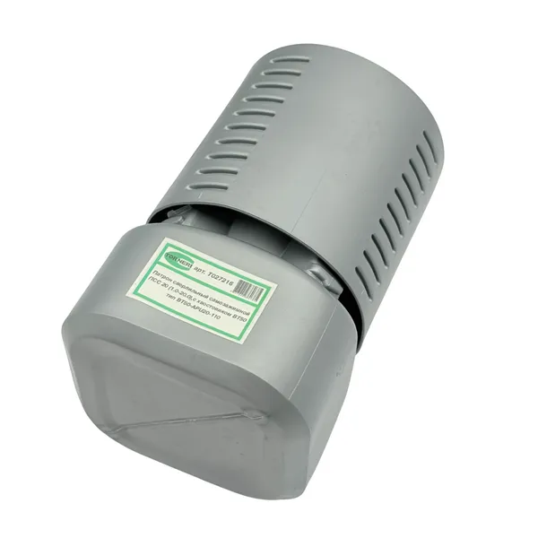 Патрон сверлильный самозажимной ПСС 20 (1.0-20.0), с хвостовиком BT50, тип BT50-APU20-110 t027216  (Фото 4)